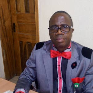 Mr Tope Olumolade - General Manager